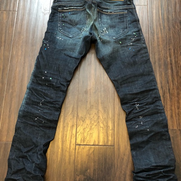 Diesel | Jeans | Diesel Dna Thanaz 74k Jeans 29w 3l Italy | Poshmark